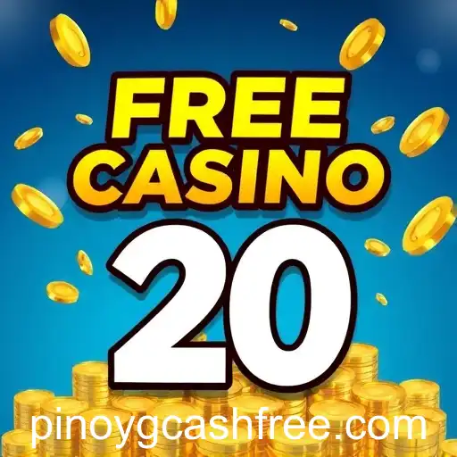 GCash casino free 20