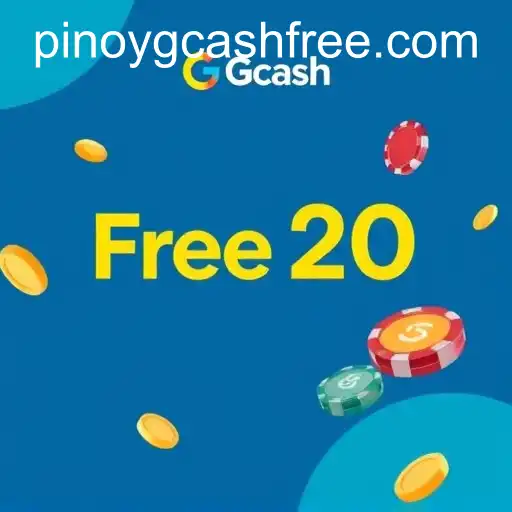 GCash casino free 20