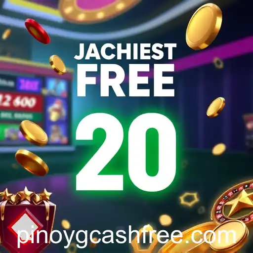 GCash casino free 20